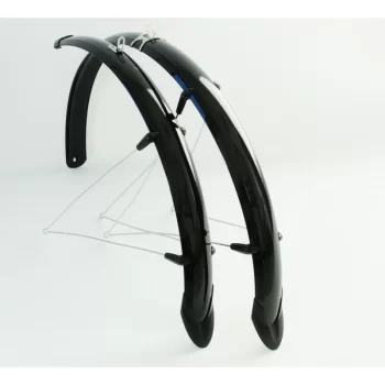 Błotniki 26" 53mm czarne