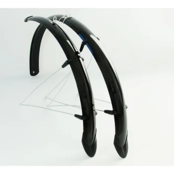 Błotniki 26" 53mm czarne