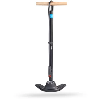 Pompka podłogowa PRO Team HP Alu manometr