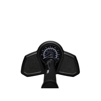 Pompka podłogowa PRO Competition z manometrem