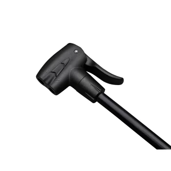 Pompka podłogowa PRO Competition z manometrem