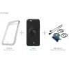 Zestaw QuadLock -  iPhone 6 Plus / 6S Plus