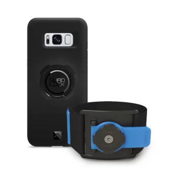Opaska do biegania QuadLock - Samsung Galaxy S8 +