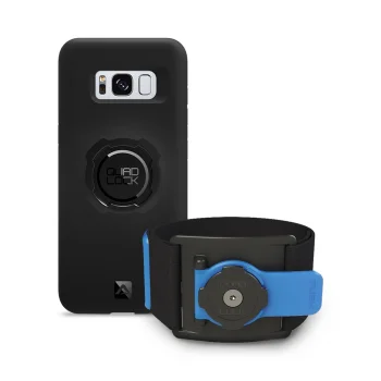 Opaska do biegania QuadLock - Samsung Galaxy S8 +