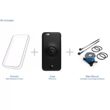 Zestaw QuadLock - iPhone 6/6s