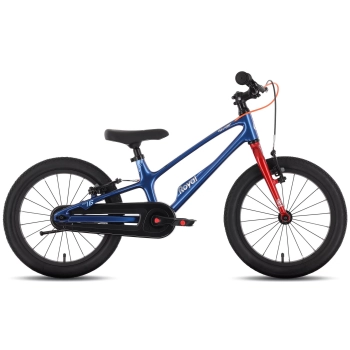 Rower dziecięcy  Royal Space Shark 14"  blue/red