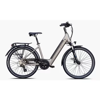 Rower elek.Barton Trip 2.0 Easy 28" 17" 15Ah tytan