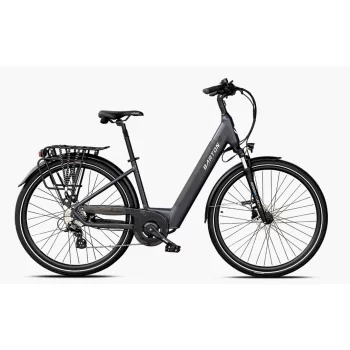 Rower elek. Barton Trip 2.0 Easy 28" 17" grafit