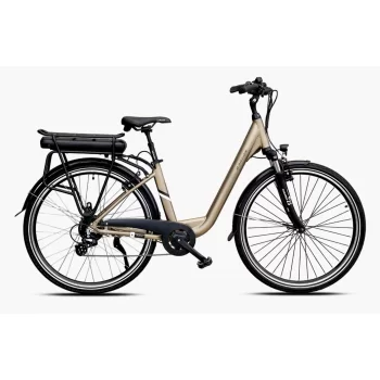 Rower elek. Barton E-city 28" Rose Gold 17" 14,5