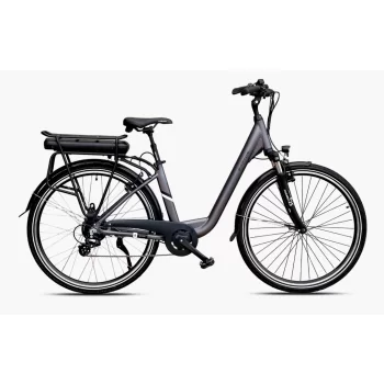 Rower elek. Barton E-city 28" Grafit 17" 14,5