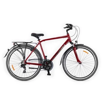 Rower Storm 28 Marathon 1.0 21" bordo