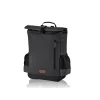 Torba plecak Ibera z kiesz. laptopa IB-SF3 czarny