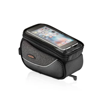 Torebka na ramę Ibera TopTube Bag Premium QR TB18