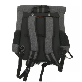 Torba plecak Ibera z kiesz. laptopa IB-SF3 czarny