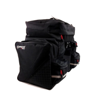 Sakwa rowerowa Spencer Triple Bag 42L Krata