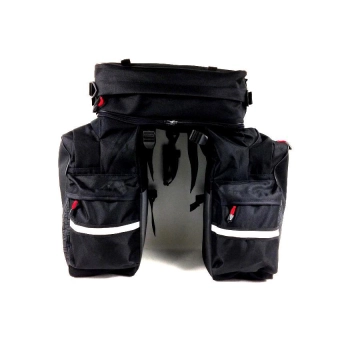 Sakwa rowerowa Spencer Triple Bag 42L Krata