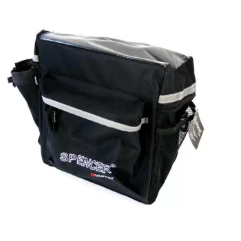 Torba Spencer na kierownicę na klik z mapnikiem