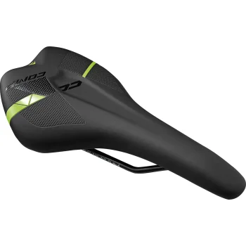Siodełko Merida Comp CC black-green