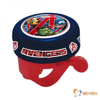 Dzwonek rowerowy Avengers 55 mm