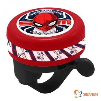 Dzwonek rowerowy SEVEN SPIDER-MAN 55 mm