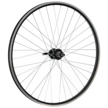 Koło tylne 28" SFDM-DB20R QR / DB + V-Brake / Shim