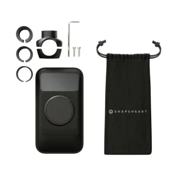 Uchwyt rowerowy na telefon SHAPEHEART PRO 2XL
