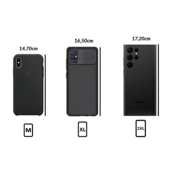 Uchwyt rowerowy na telefon SHAPEHEART PRO XL