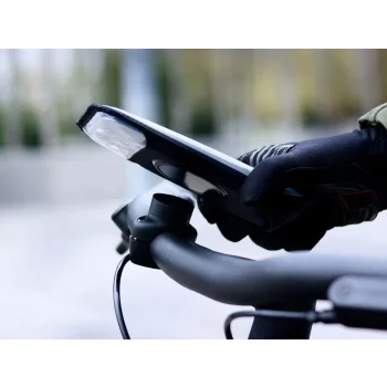 Uchwyt rowerowy na telefon SHAPEHEART PRO XL