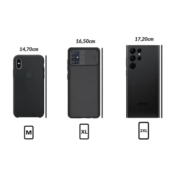 Uchwyt rowerowy na telefon SHAPEHEART STEM 2XL