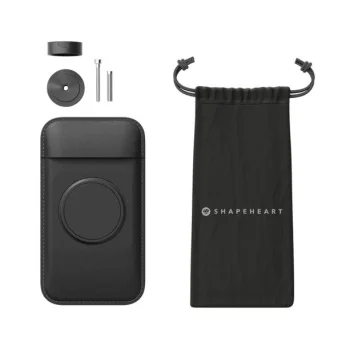 Uchwyt rowerowy na telefon SHAPEHEART STEM 2XL