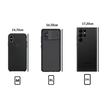 Uchwyt rowerowy na telefon SHAPEHEART STEM XL