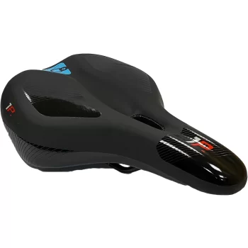 Siodło trekkingowe DDK 1P. z otw. mem-foam elast