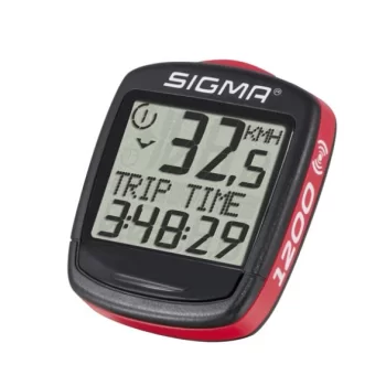 Licznik Sigma Base 1200+