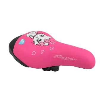 Siodło Baby różowe