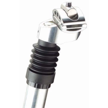 Wspornik siodła amortyzowany Promax 25,4 x 350 mm