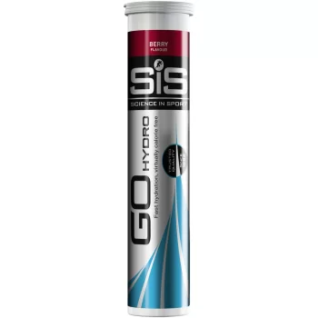 Tabletki SIS nawadniające borówka 20x4g