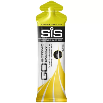 Żel SIS izotoniczny cytrynowo-limonkowy 60ml