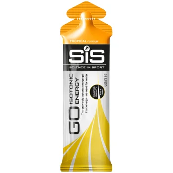 Żel SIS izotoniczny Owoce Tropikalne 60ml
