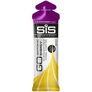 SIS Żel Izotoniczny Czarna porzeczka 60ml