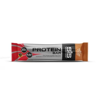 Baton proteinowy SIS Milk Chocolate & Peanut 64g.