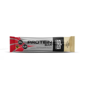 Baton proteinowy SIS White Chocolate Fudge 64g