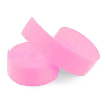 Owijka Selle Italia Corsa 2,5mm żelowa różowa