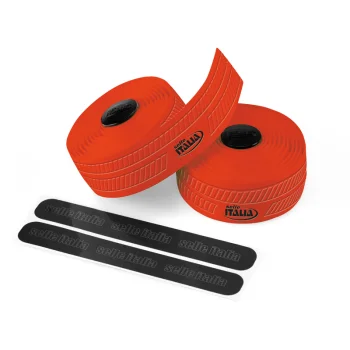 Owijka Selle Italia Controllo 2,5mm żel czerwona