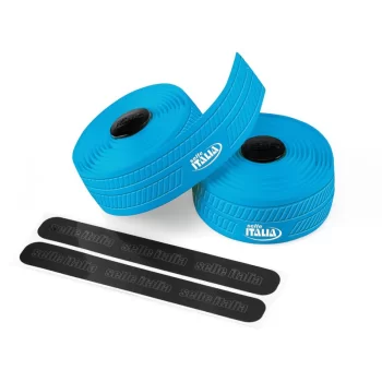 Owijka Selle Italia Controllo 2,5mm żel niebieska