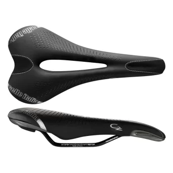 Siodło Selle Italia C2 Gel Flow S 290g czarne