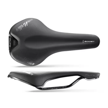 Siodło SELLE ITALIA FLITE BOOST TM S  soft-tek,blk