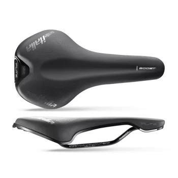 Siodło SELLE ITALIA FLITE BOOST TM L  soft-tek,blk