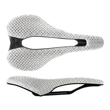 Siodło Selle Italia SLR Boost 3D White Kit Carboni