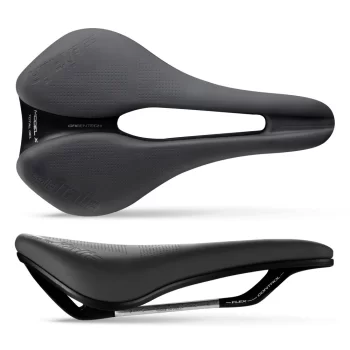 Siodło SELLE ITALIA MODEL X COMFORT +, Superflow L