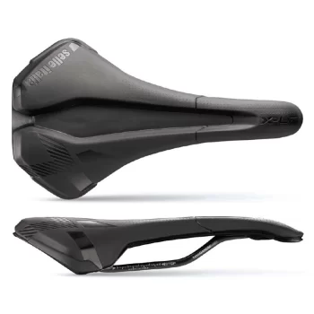 Siodło SELLE ITALIA X-LR TM AIR CROSS S- żel czar